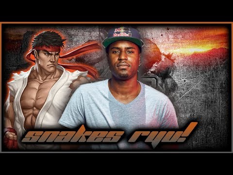 SFV  AE ➥ Snake Eyez Has A Solid RYU!