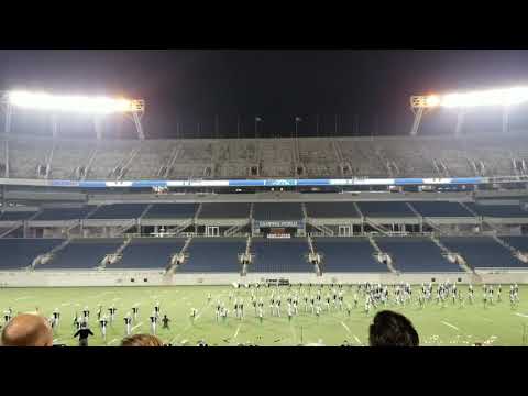 Carolina Crown 2017 Full Opener