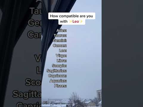 あなたは獅子座とどのくらい相性が良いですか - 星座ショーツ