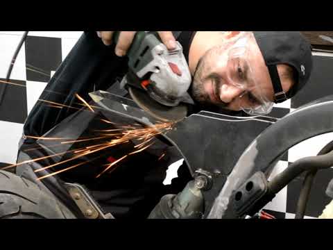 Build/3 bikes -Honda Hornet-Cafe Racer/Street Fighter