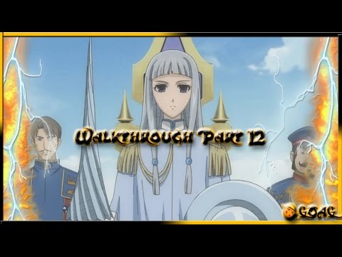 Valkyria Chronicles Remastered PS4 Gameplay Walkthrough Part 12