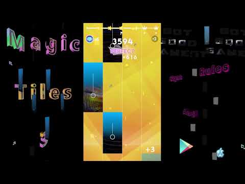 Signs and Rules (Duplex Heart, Judith Rindeskog) - Magic Tiles 3