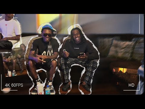 43 Blac Talks Abt How Bad He Would Beat Exco Ass/ How Was It N Prison, Kfn Spec Beating His Case Etc