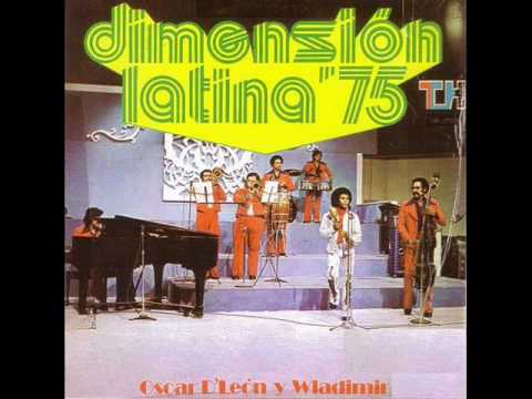 Mi adorada-Dimension latina