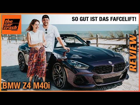 BMW Z4 im Test (2023) Wie gut ist das neue Facelift?! Fahrbericht | Review | POV | Preis | LCI M40i