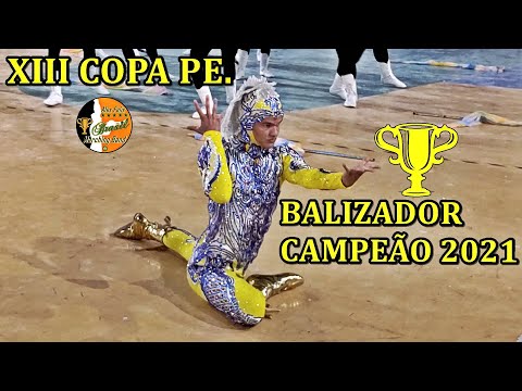 BALIZADOR 2021 - ETE 2021 - BM. DE CRIATIVIDADE MUSICAL 2021 NA GRANDE FINAL 2021 DA XIII COPA PE.