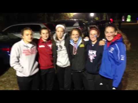 U.S.A vs Ecuador 10/10/2014 - Fans excited about #LandonDonovan's last game