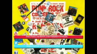 The Ramones - Somebody put something in my drink