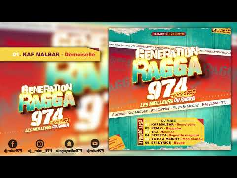 01. KAF MALBAR - Demoiselle - Rmx 2023