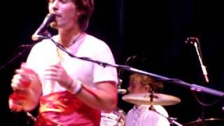 Hanson-Cried LIVE Halloween 09 @ Houston, TX