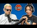 Brittany Renner GOES IN On The Hosts For Questioning Her Relationship Body Count