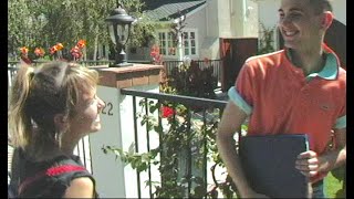 #Gay Movie Comedy! Can He Sneak It Home? - "MAGAZINES" The Movie (Opening Scene)