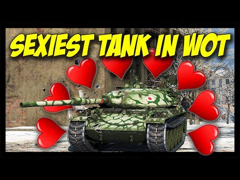 ► STB-1 - Sexiest Tank In The Game! - World of Tanks STB-1 Gameplay