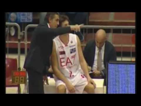 Gallinari Highlights Milano 2011/2012