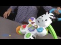 Fisher price Vaikštukas-paspirtukas - Zebriukas