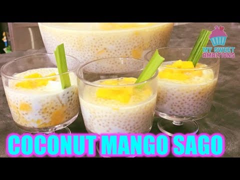 download lagu mp3 mp4 Mango Coconut Sago, download lagu Mango Coconut Sago gratis, unduh video klip Mango Coconut Sago