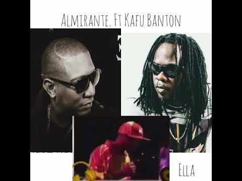 Kafu Banton ft Almirante - Ella (Vídeo Oficial) Romantic Style