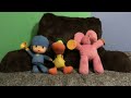 Pocoyo Talking Singing Plush Set Review