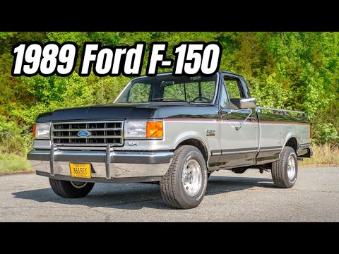 1989 Ford F150 (CC-2078063) for sale in Fredericksburg, Virginia