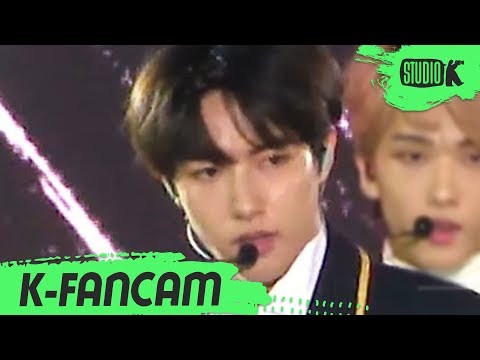 [K-Fancam] NCT DREAM 런쥔 직캠 'STRONGER+BOOM' (NCT DREAM RENJUN Fancam) l @MusicBank 191004