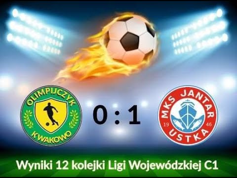 KS Olimpijczyk Kwakowo vs MKS Jantar Ustka cz. 2( 0;1)