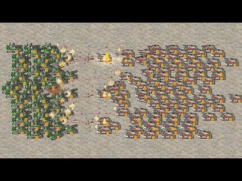 Apocalypse vs Rhino - Same Cost - Red Alert 2