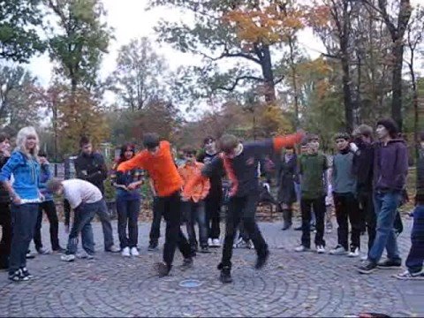 [Spb]TT, Drum'n'Bass Step (x-outing)