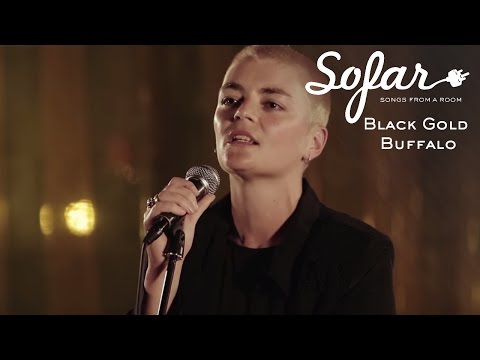 Black Gold Buffalo - Lay it Down | Sofar London