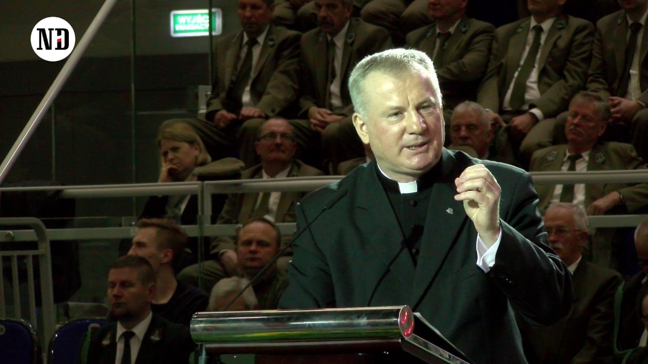Człowiek a zwierzęta i drzewa w oczach filozofów – ks. prof. Tadeusz Guz