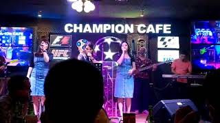 Download lagu LIVE CHAMPION CAFE SENANDUNG SISTER (PERCUMA DO) mp3