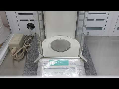 정밀 저울작업대 VBE Ventilated Balance Enclosure