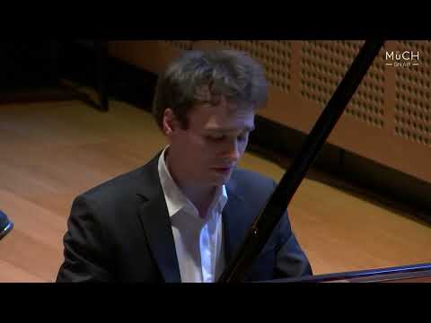 Artist Diploma - Jonathan Fournel: J. Brahms: Piano Sonata No. 1, op. 1