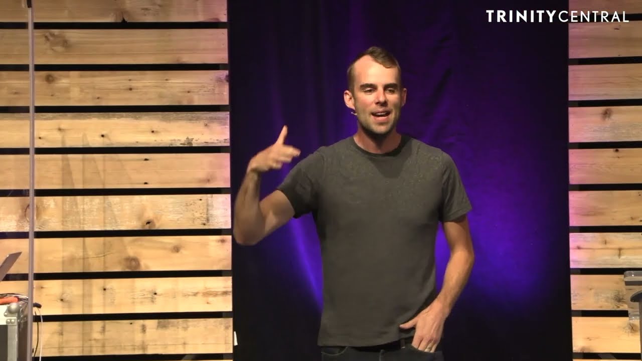 Freedom with Guidance - Ben Sampson