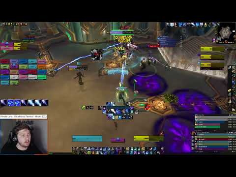 Heroic Lords of Dread - 99 Parse Frost Mage