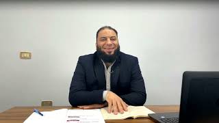 صورة و بدأت أخطر ليلة في العام كله | " لقاء هام مع مسلمي و مسلمات شمال أمريكا " | د . حازم شومان