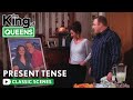 Doug And Carrie Get A Hideous Portrait The King Of Queens