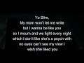 Eminem Stan 2 Lyric Video
