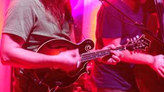 Greensky Bluegrass - Midnight Rider - February 8, 2013  Kalamazoo, MI