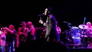 Marcus Scott (vocal solo) with Tower of Power - 2016-11-21