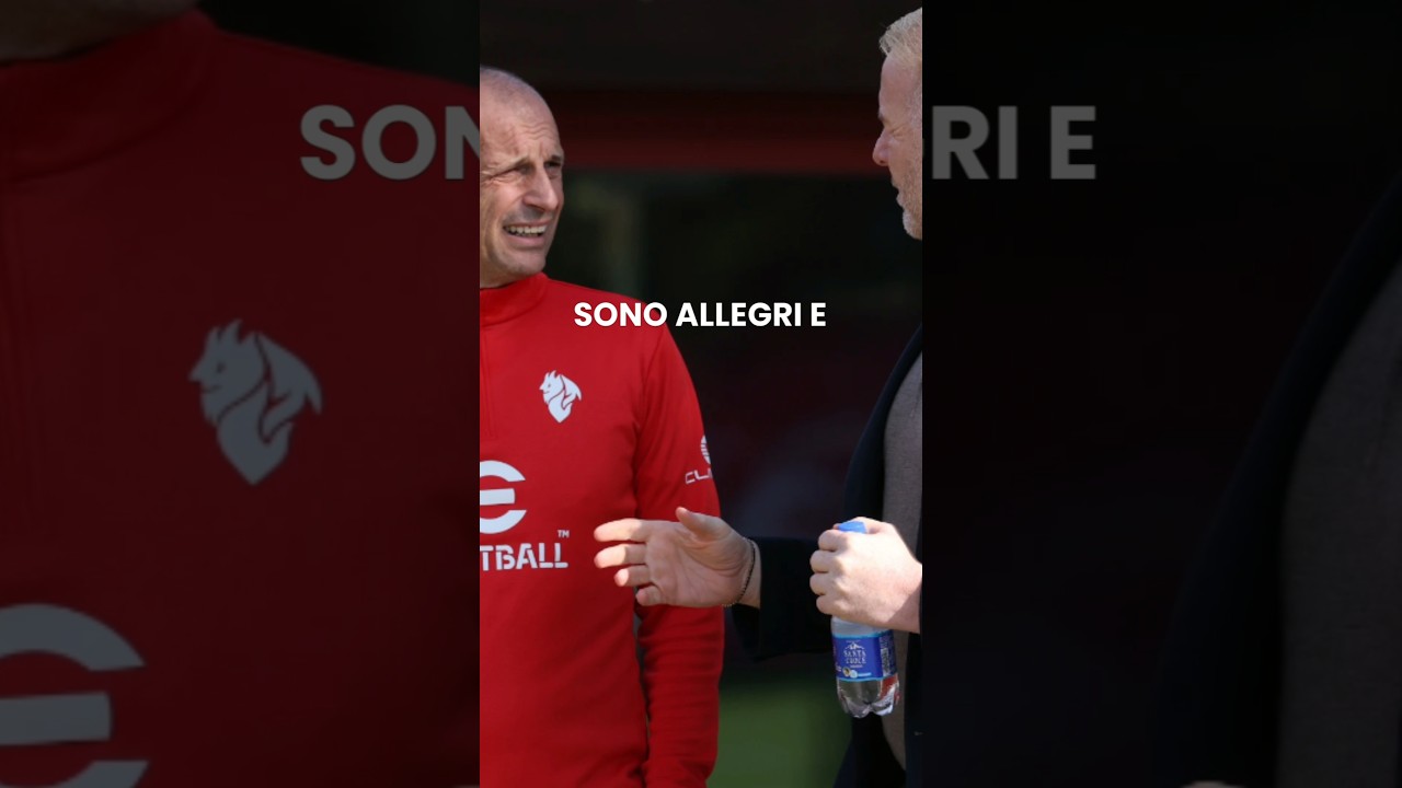 A "pagare" saranno Allegri e Tare