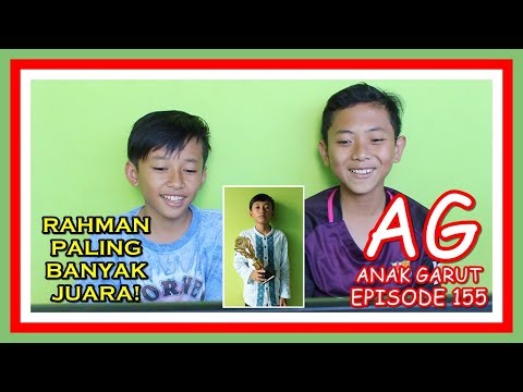 Tebak Juara AG (Anak Garut) Part 2 Video