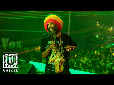 UNTOLD 2019 LIVE | Congo Natty DJ Set