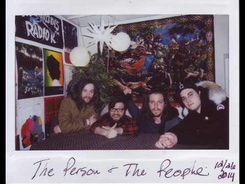 The Person & the People- 