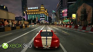 Vidéo Project Gotham Racing 4