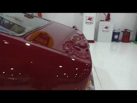 1967 Maserati Ghibli Coupe "Concours Restoration" 4 9L:335HP Upgrade - HotRod Collection