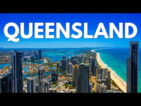AUSTRALIA Travel Guide 🇦🇺 QUEENSLAND