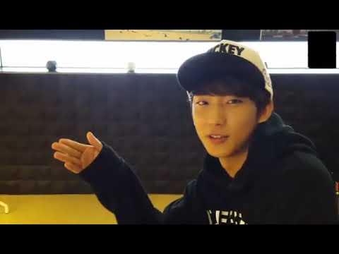 [ENG SUB] 151105 - 공찬's 게임 한판 (GongChan's game) - Kartrider