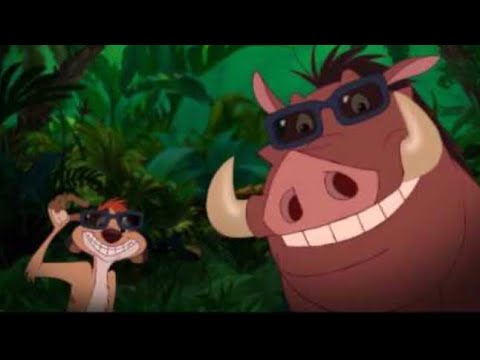 Hakuna Matata Rap Beat