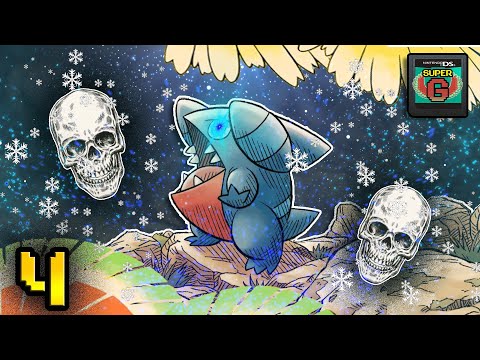 WINTER IS COMING - Pokémon Super Gold DualLocke Ep.4
