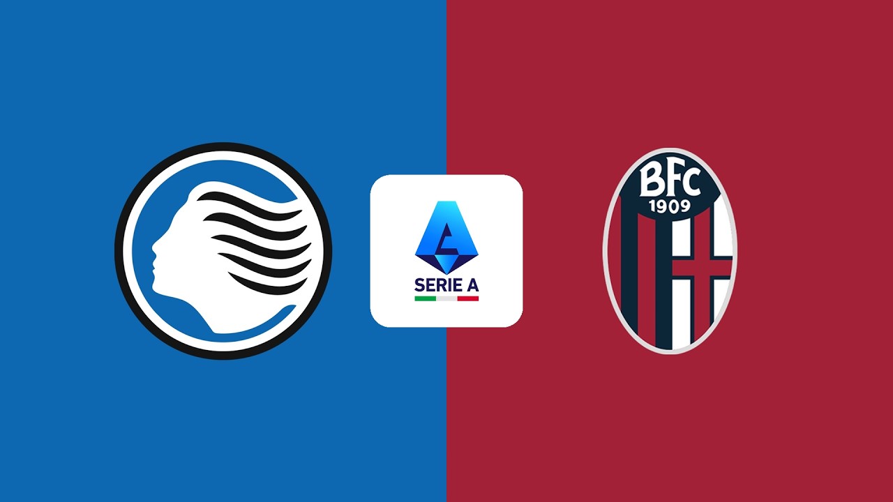 Lega Serie A | Atalanta vs. Bologna - Full Match LIVE 🔴
